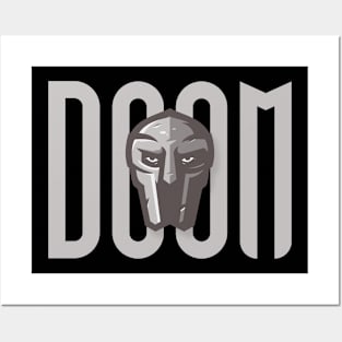 Doom Shirt Posters and Art